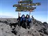 Connie Climbing Mt Kili 4 a Cure